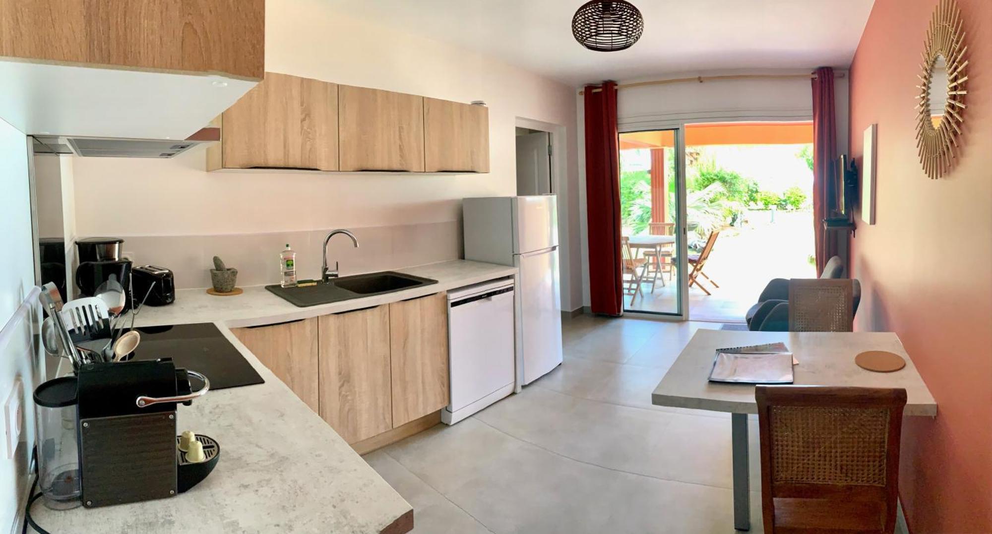 Residence Les Lataniers Saint-Leu Exterior photo