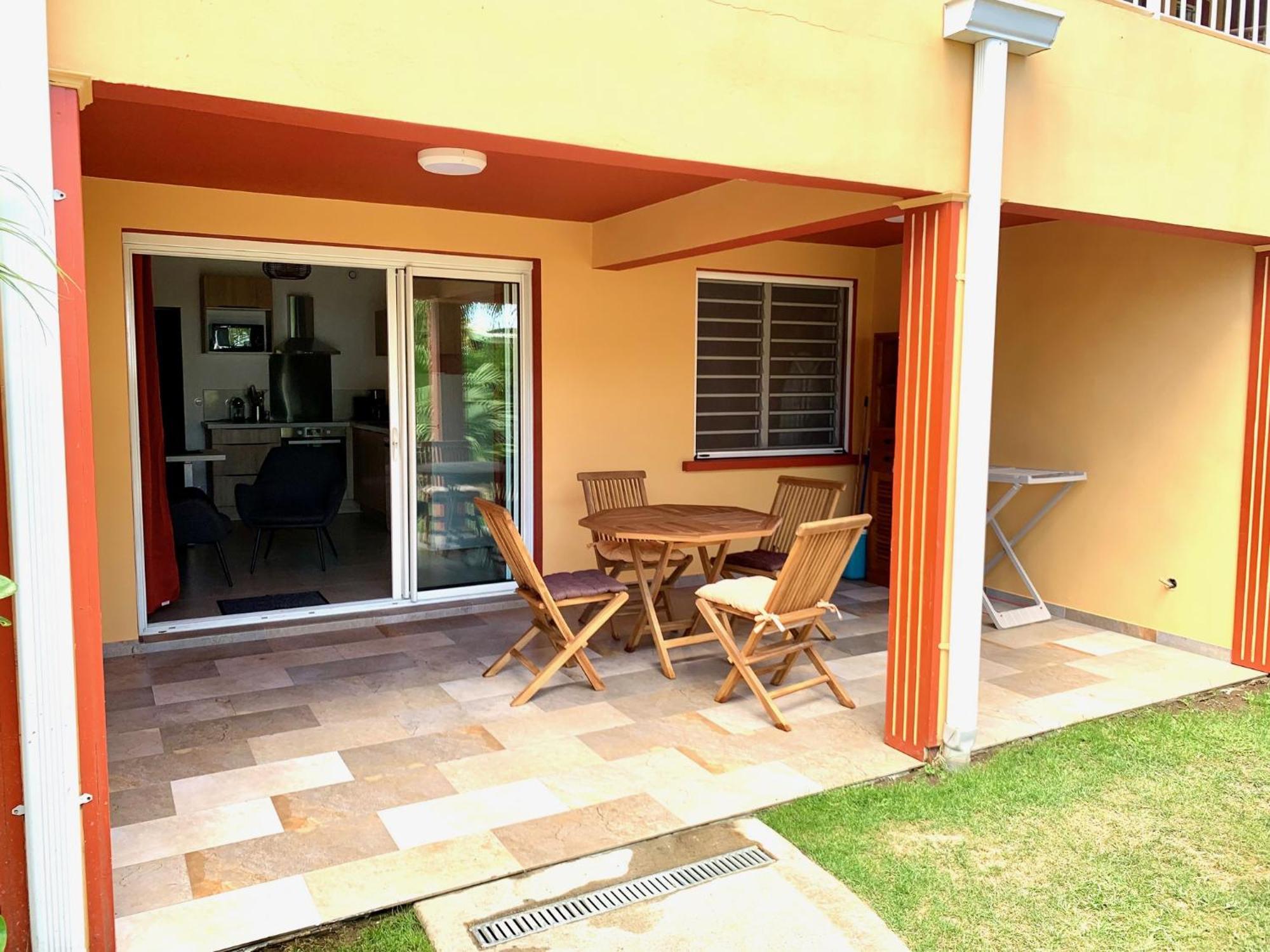 Residence Les Lataniers Saint-Leu Exterior photo