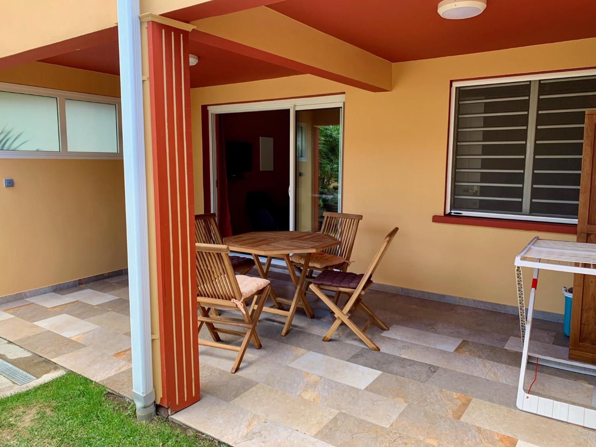 Residence Les Lataniers Saint-Leu Exterior photo