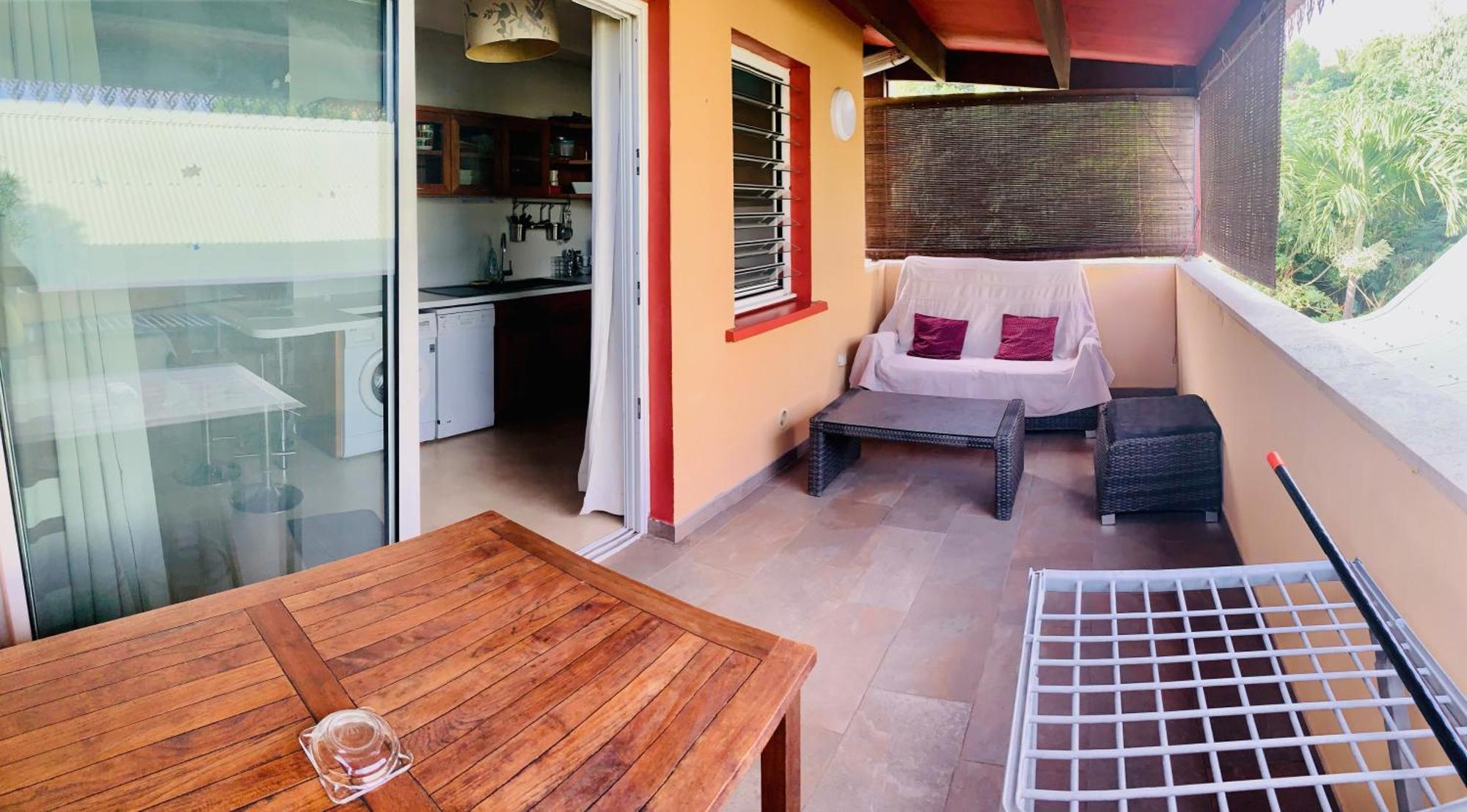 Residence Les Lataniers Saint-Leu Exterior photo