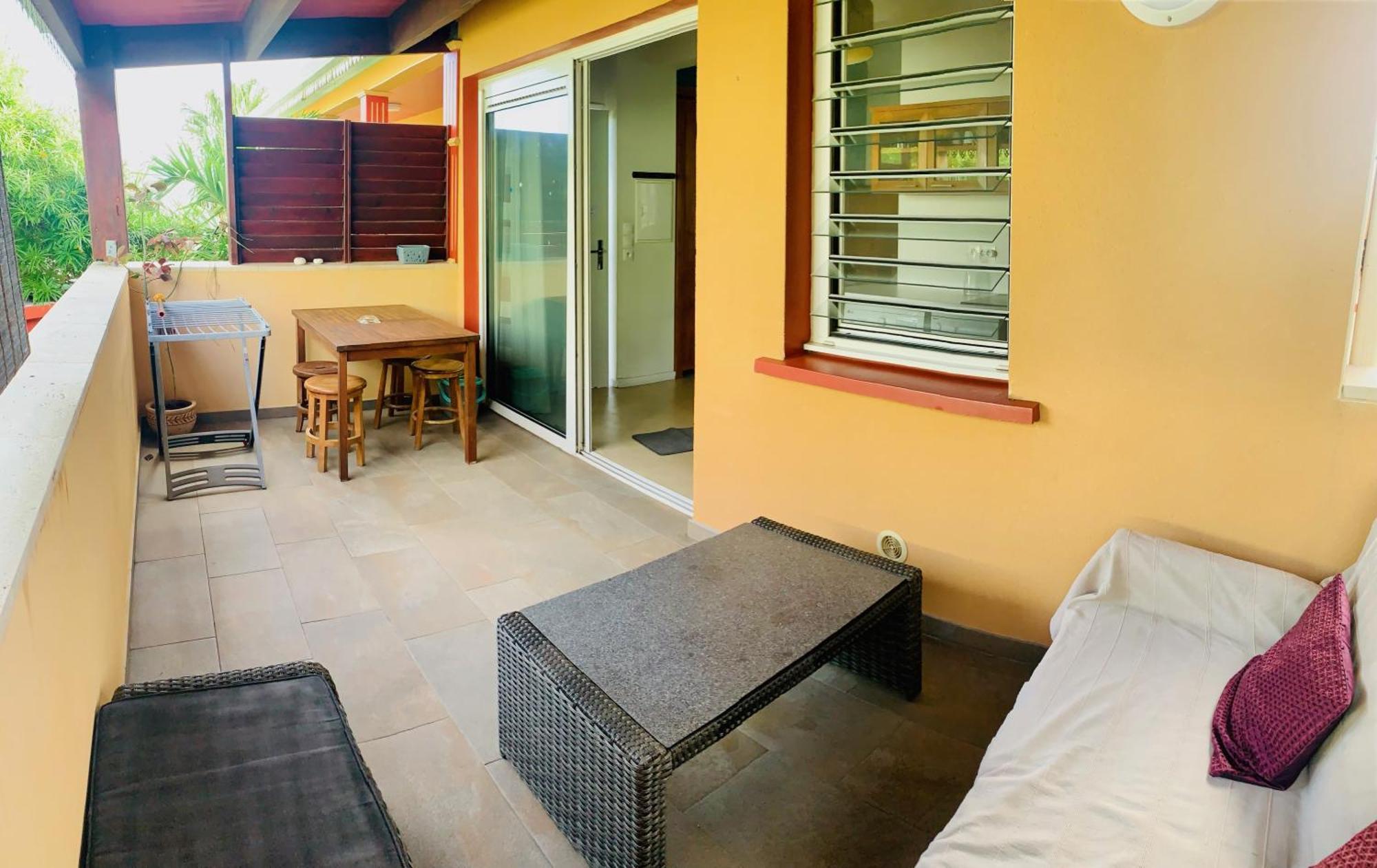 Residence Les Lataniers Saint-Leu Exterior photo